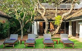Taru Villas Rampart Street - Galle Fort